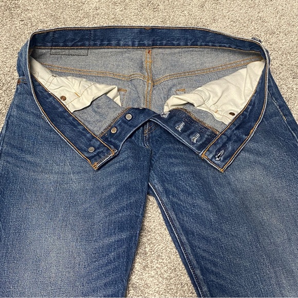 Levi’s 501 CT Vintage Button Fly Jeans, 31/28” - Picture 3 of 13
